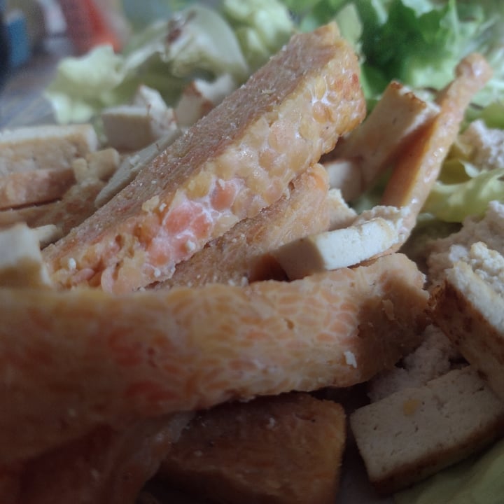 photo of SìMe -Cambiasol Protein Tempeh Di Lenticchie shared by @dratini on  17 Nov 2024 - review