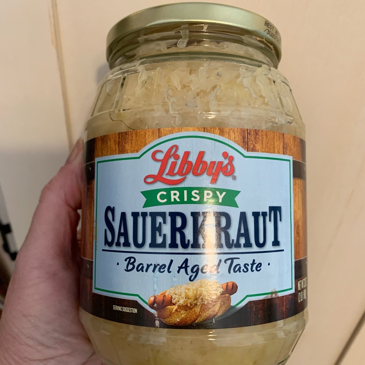 Libby’s Crispy Sauerkraut Reviews abillion