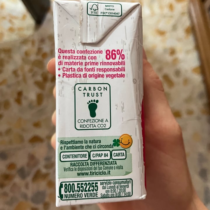 photo of Hoplà Idee di soia da montare 100% vegetale shared by @anto- on  13 Jan 2025 - review
