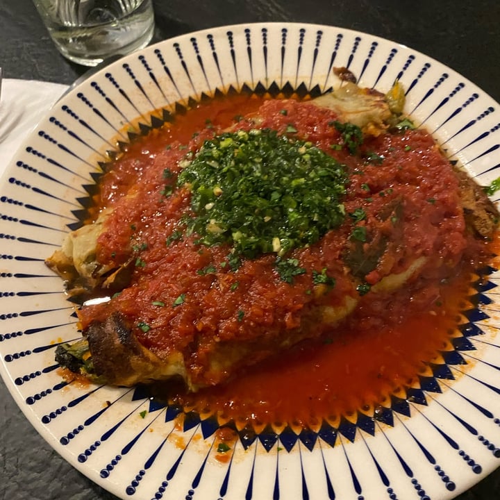 photo of Pulperia Lo de Urquiza Canelones De Verdura Con Fileto Pesto shared by @victorialopez on  13 Jun 2024 - review
