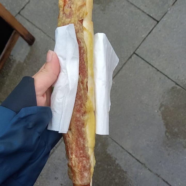photo of billa pflanzilla Bacon Stangerl shared by @thekangaroo on  10 Sep 2025 - review