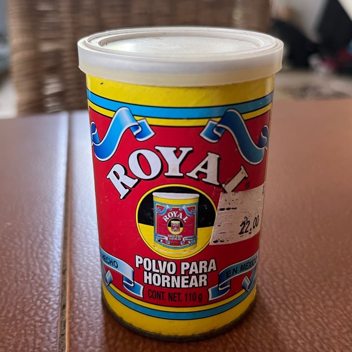 photo of Royal Polvo Para Hornear shared by @corinalawrence on  30 May 2024 - review