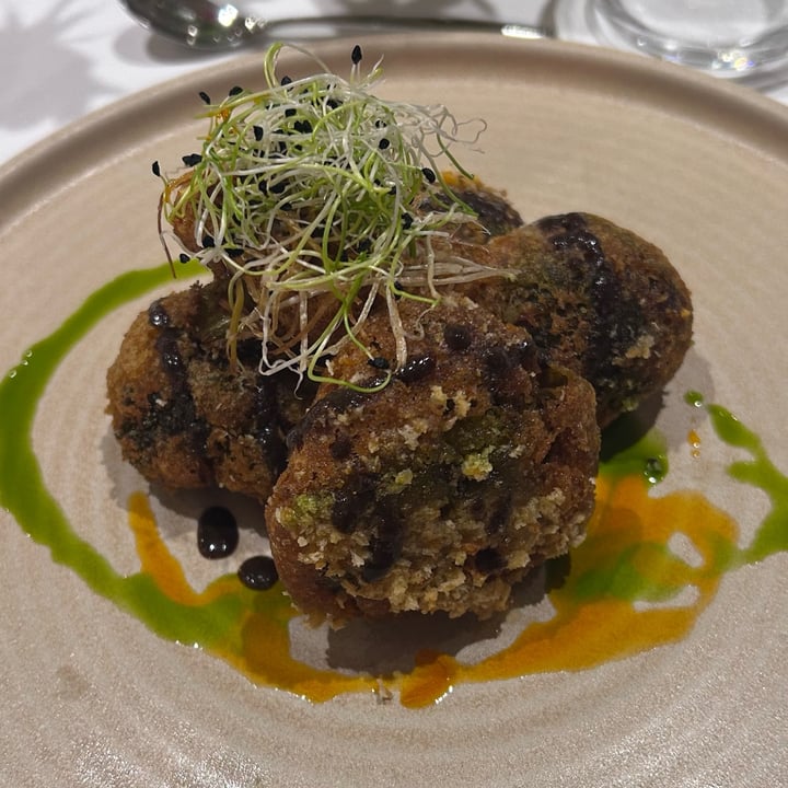 photo of Vegan Hotel LA VIMEA Menù 25/05/25 shared by @ilariaqualcosa on  27 May 2025 - review