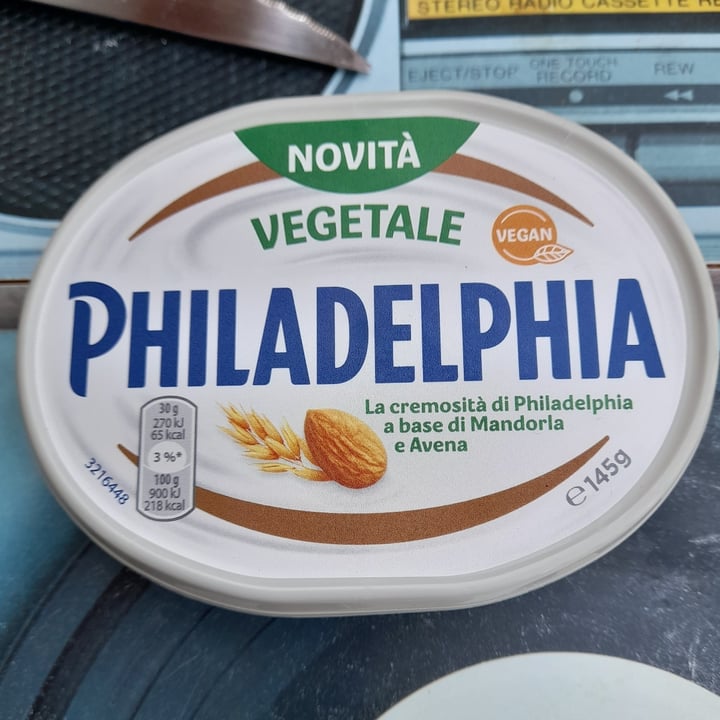 photo of Philadelphia Philadelphia Vegetale shared by @julyhanax on  13 Oct 2023 - review