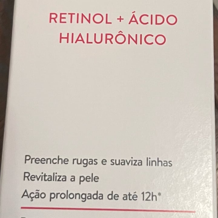 photo of Adcos retinol + acido hialuronico shared by @patriziamuniz on  16 Oct 2023 - review