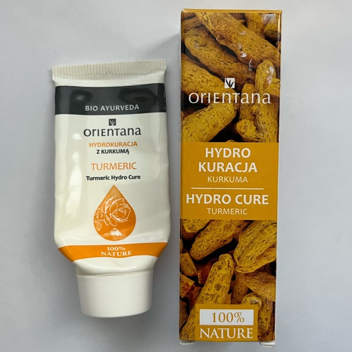 photo of Orientana Hydro Cure Turmeric shared by @zolia on  09 Apr 2024 - review
