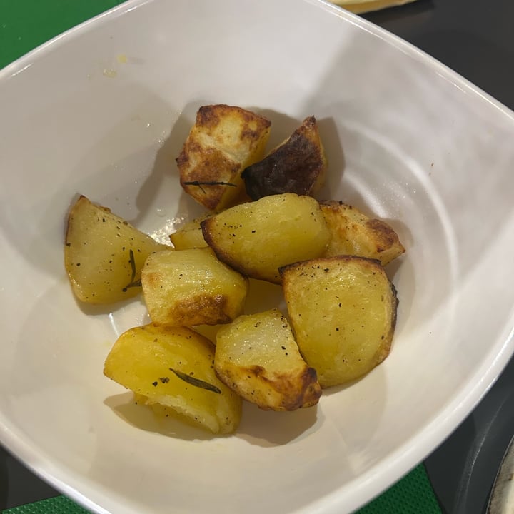 photo of La bottega del tiro a segno patate al forno shared by @miryvera81 on  05 Oct 2025 - review