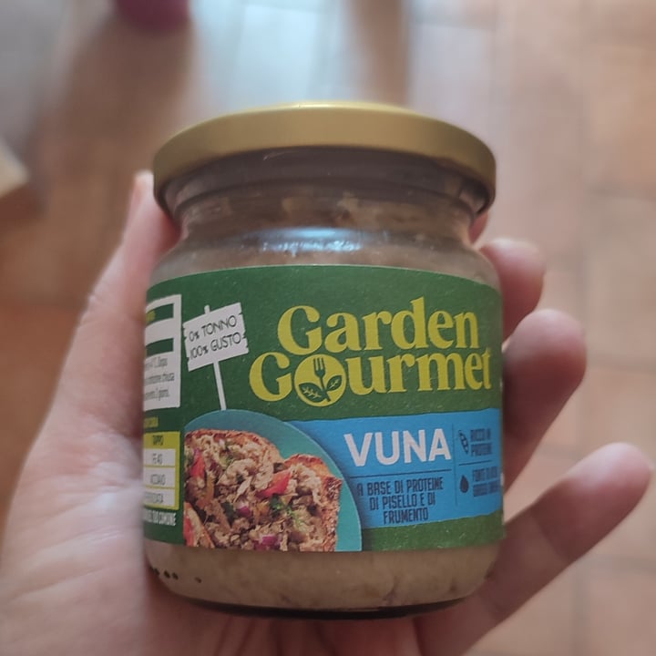 photo of Garden Gourmet Vuna shared by @simplydaisy on  26 Jun 2024 - review