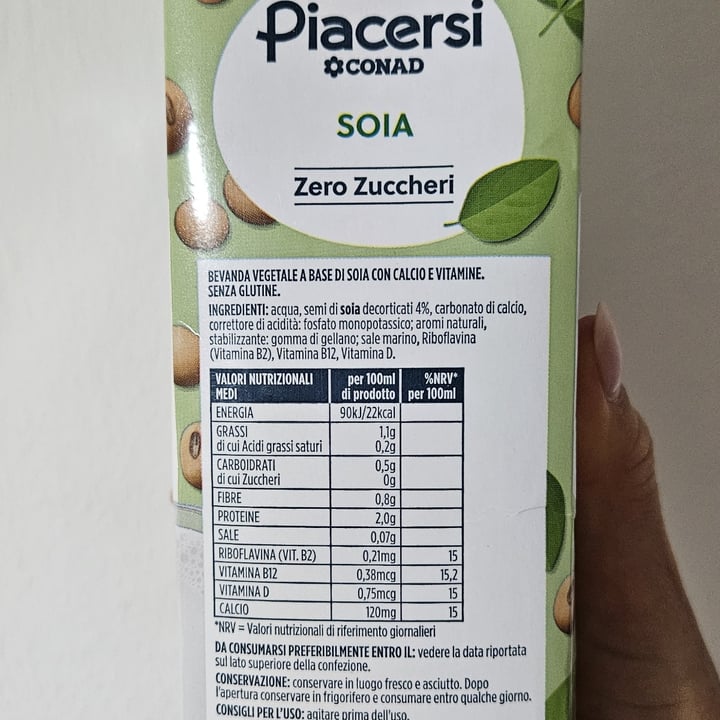 photo of Piacersi | Conad Soia shared by @angelarusso on  12 Jul 2025 - review