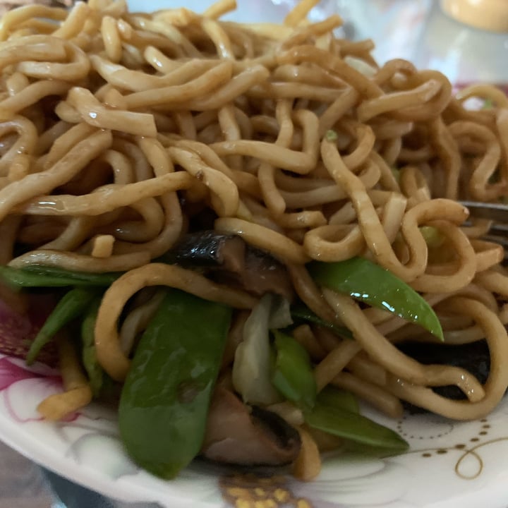 photo of Veggie Lee Restaurant Braised Noodles shared by @veghui on  19 Mar 2024 - review