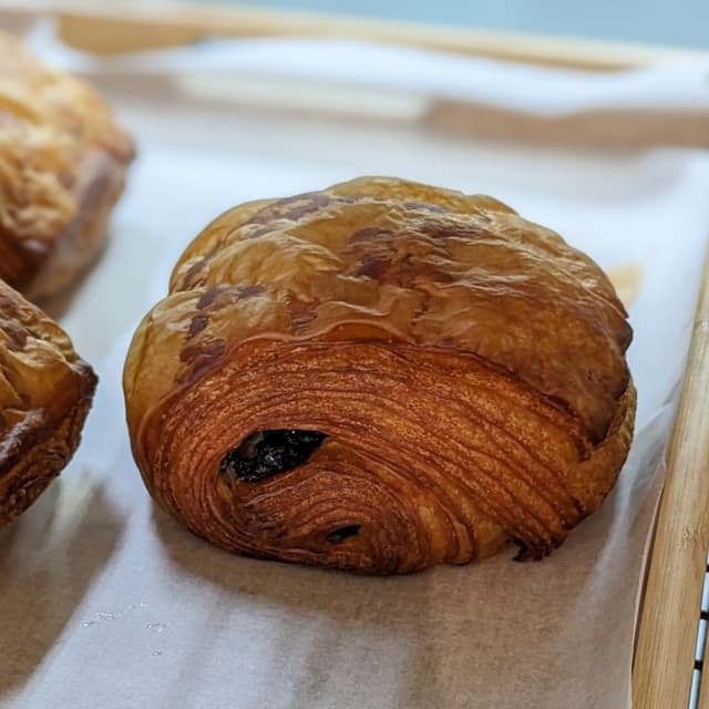 Photo of the dish “Pain au Chocolat”