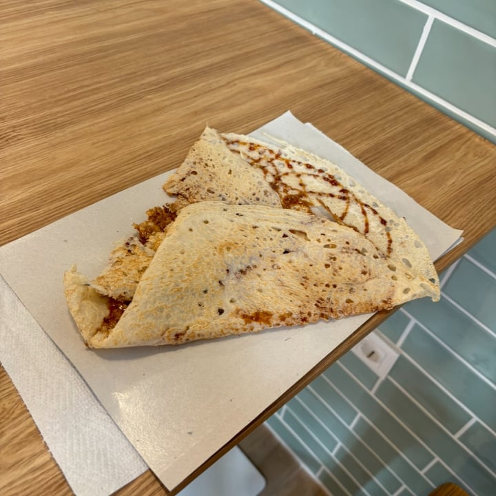 photo of CREPERIA ALBAICIN Crepe Vegano shared by @doina on  04 Mar 2025 - review
