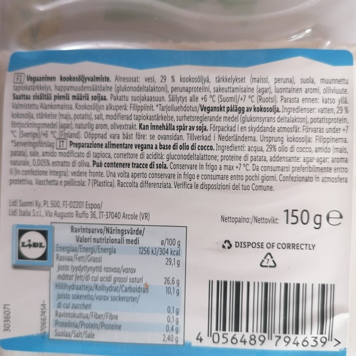 photo of Vemondo  feta shared by @lacla2022 on  01 Sep 2024 - review