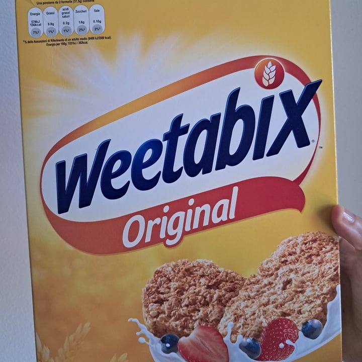 photo of Weetabix Original shared by @aboutludi on  06 Sep 2023 - review