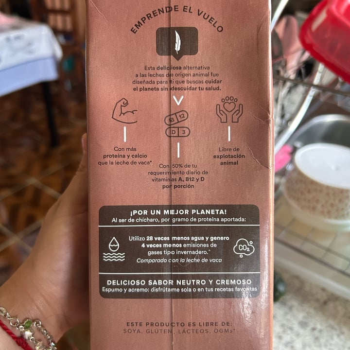 photo of Birdman Leche Sabor Chocolate shared by @viridianarromero on  05 Nov 2024 - review