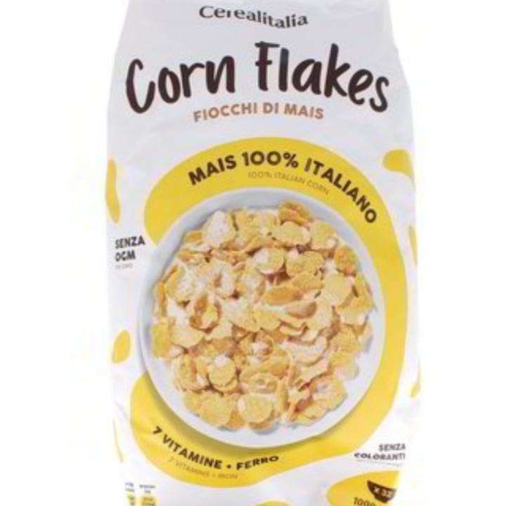 photo of Cerealitalia Corn Flakes shared by @angie00 on  03 Apr 2024 - review