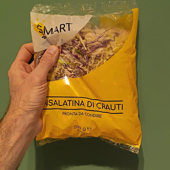 photo of Esselunga - Smart insalatina di crauti shared by @vluca on  17 Sep 2025 - review