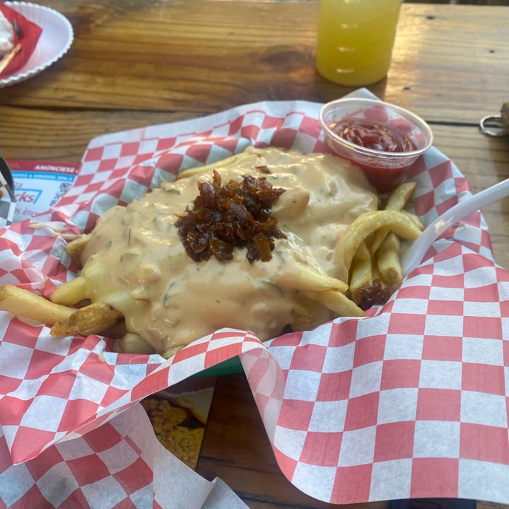 photo of Vegana Del Norte Animal Fries shared by @rogerfriday on  14 Oct 2023 - review