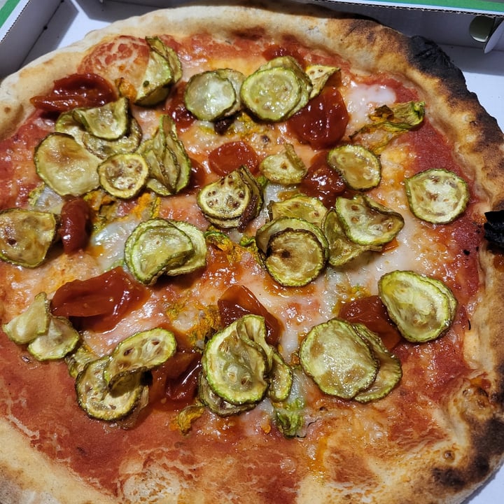 photo of Rossofuoco Quartucciu vegana baby shared by @francy82 on  15 Mar 2025 - review