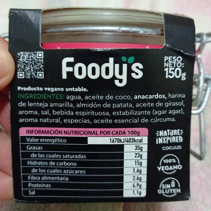 photo of foody's Foi Gras shared by @isabeletta on  21 Jan 2024 - review