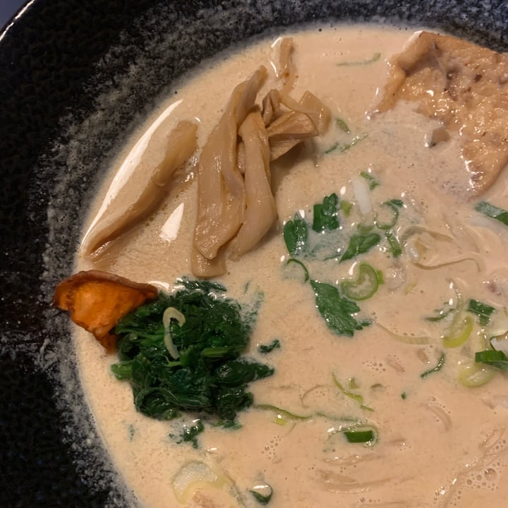 photo of TENOHA RAMEN Vegan Ramen shared by @marghecastronuovo on  27 Feb 2025 - review