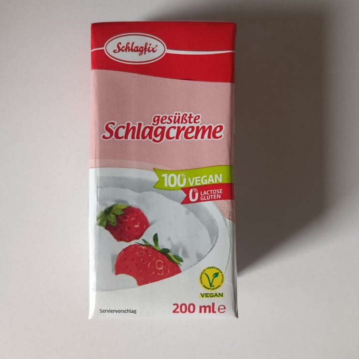 photo of Schagflix Vegetable Cream  shared by @natalia231080 on  04 Mar 2025 - review