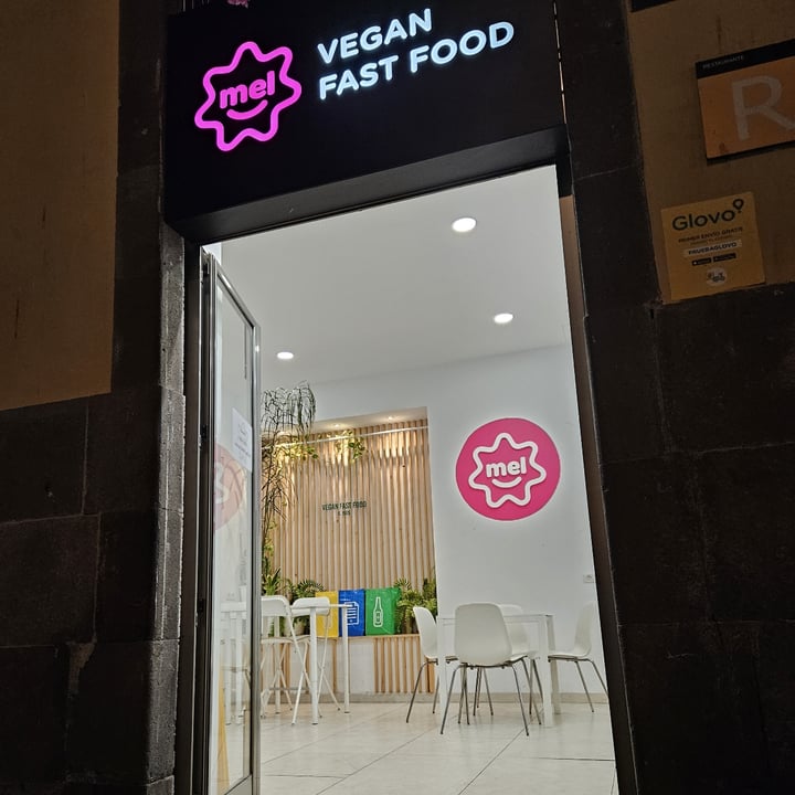 photo of Mel Vegan Fast Food (Castillo) Croquetas shared by @irantzu on  12 Apr 2024 - review