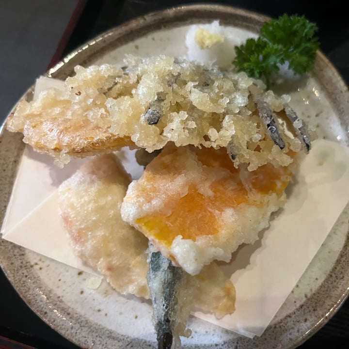 photo of Herbivore Tempura shared by @soy-orbison on  25 Sep 2023 - review