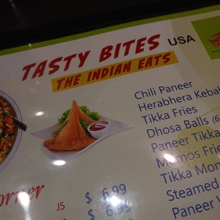photo of TASTY BITES USA Chole Bhature shared by @ninetypercent on  09 Mar 2025 - review