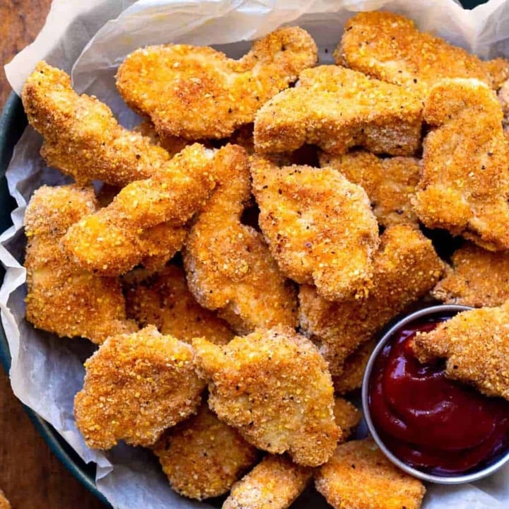 photo of NotCo Not Chicken Dinos shared by @manelin on  22 Jun 2024 - review