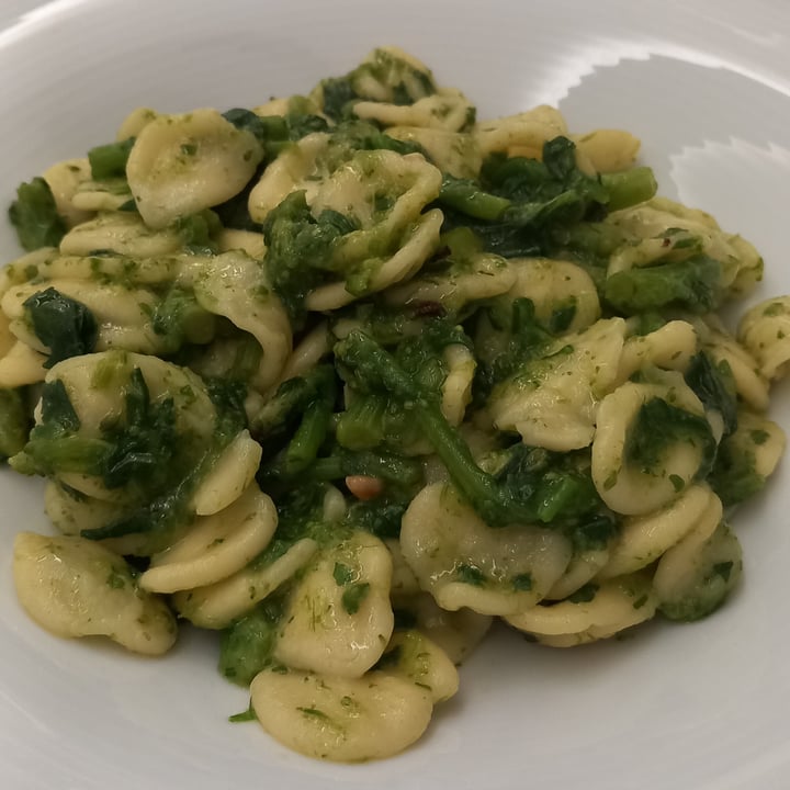 photo of La Nicchia Orecchiette con cime di rapa shared by @adeco on  13 Sep 2025 - review