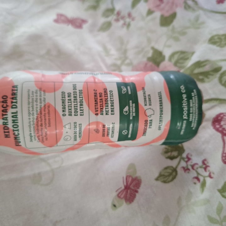 photo of Maravilhosamente refrescante pós treino. Plant Powet shared by @paulabarroso on  22 Jun 2024 - review