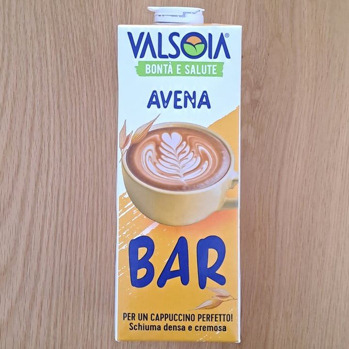 photo of Valsoia Avena Bar shared by @orsolapi on  27 Apr 2025 - review