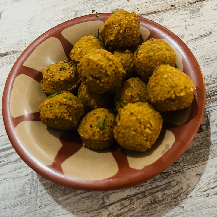 photo of Atomic Falafel Falafel shared by @miba on  28 Jan 2024 - review