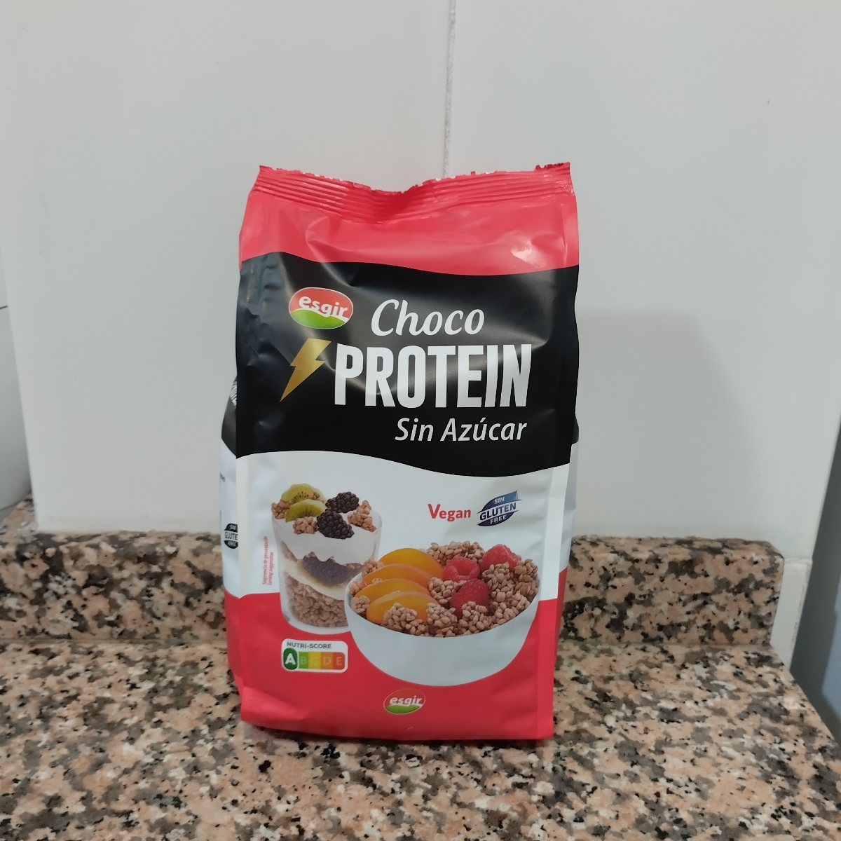 Cereales Choco Protein Sin Azúcar