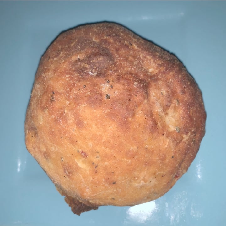 photo of Ironwood vegan bakery Vegan Pepperoni Roll shared by @maddy-6 on  16 Apr 2024 - review