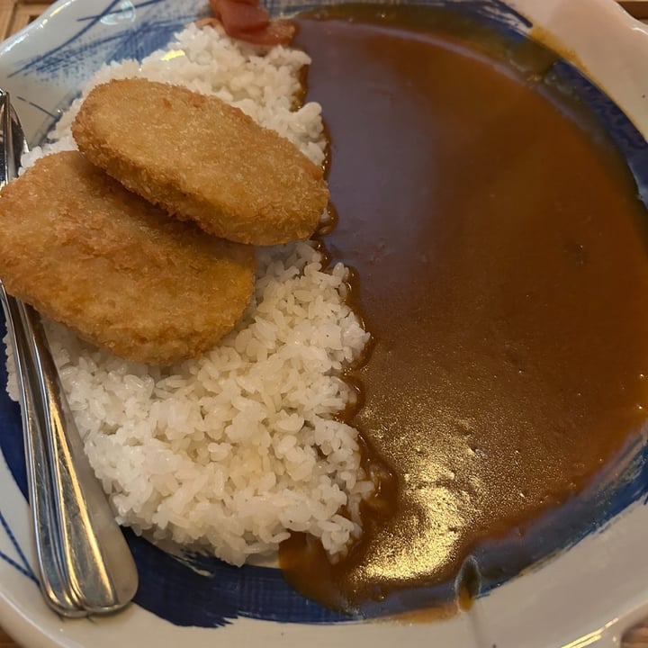 photo of Takumi Ramen Tonkotsu Curry con Frittelle di Zucca shared by @silviab on  09 Apr 2024 - review