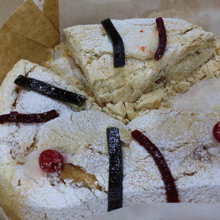 photo of Quimera Sweet Bar Rosca de Reyes shared by @elwaldo on  07 Jan 2024 - review