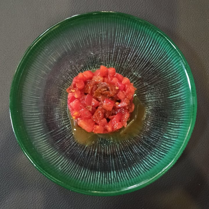 photo of Gaia Tartar De Tomate Fresco Y Deshidratados shared by @amilonga on  01 Sep 2023 - review