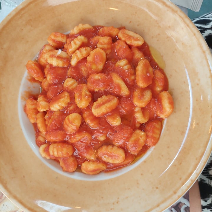 photo of La pasta di U Gnocchi al pomodoro shared by @kiki8 on  31 Jul 2025 - review