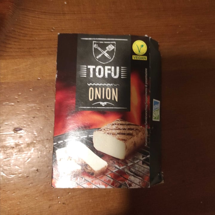 photo of Donau soja Tofu Onion shared by @krishavoc on  03 Sep 2024 - review