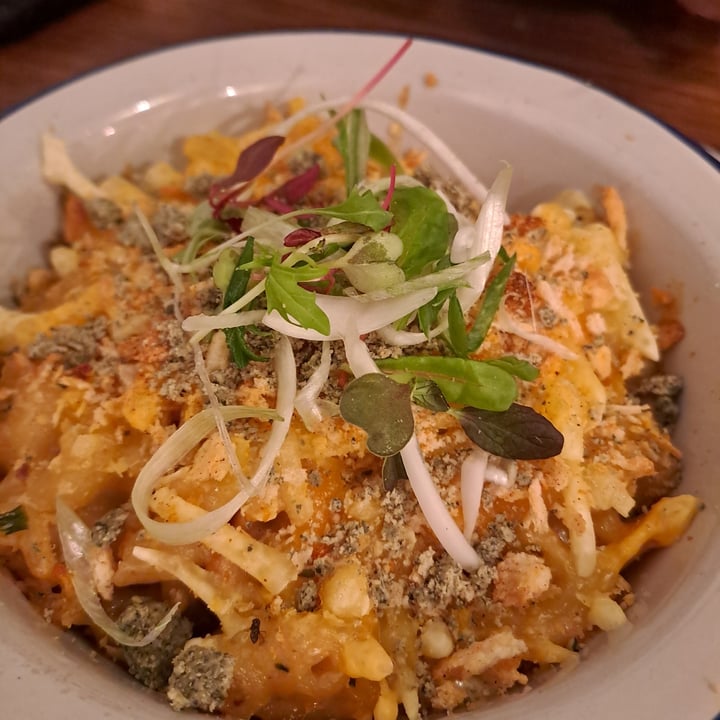 photo of Unity Diner Truffle Bacon Mac & Cheese shared by @upliftingoctopus66 on  15 Apr 2024 - review