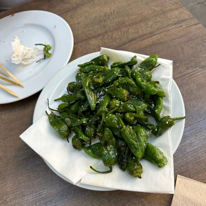 photo of La Tasca De Blai pimientos de padron shared by @paulamayool on  15 Jan 2024 - review