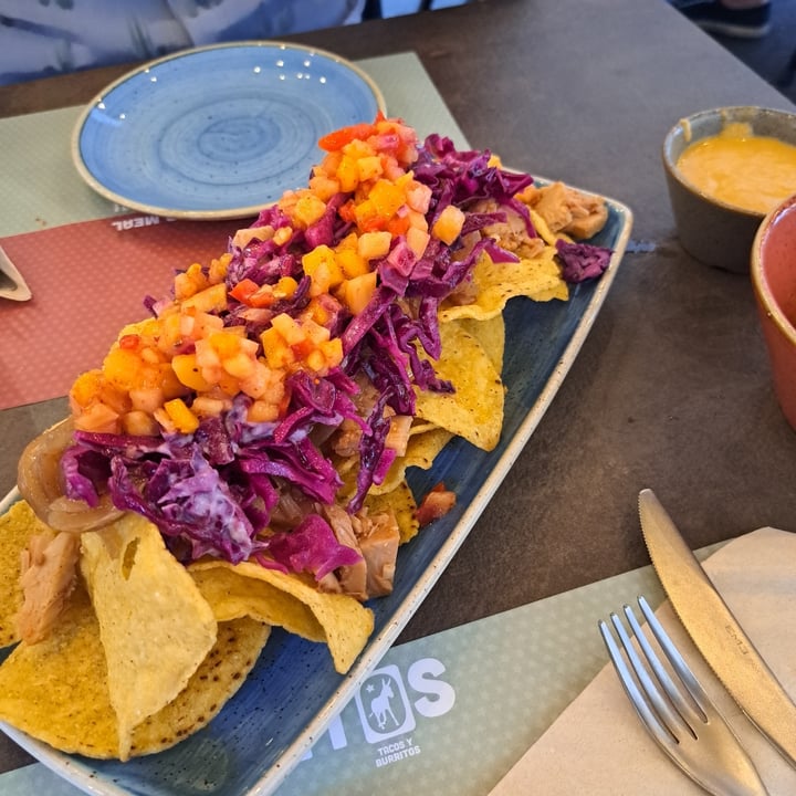 photo of Britos Milano Nachos shared by @maryquitecontrary on  20 Oct 2023 - review