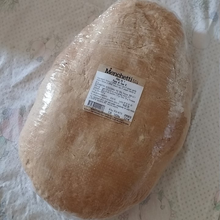 photo of Menchetti Pane Di Tipo 0 shared by @giuppino2017 on  13 Jul 2025 - review