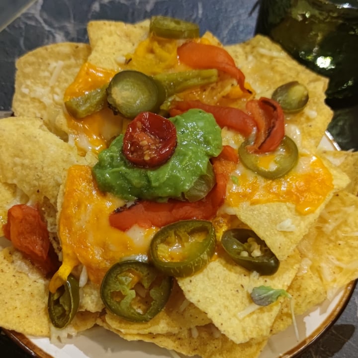 photo of Plant Bistrot Nachos shared by @komorebima on  24 Mar 2024 - review