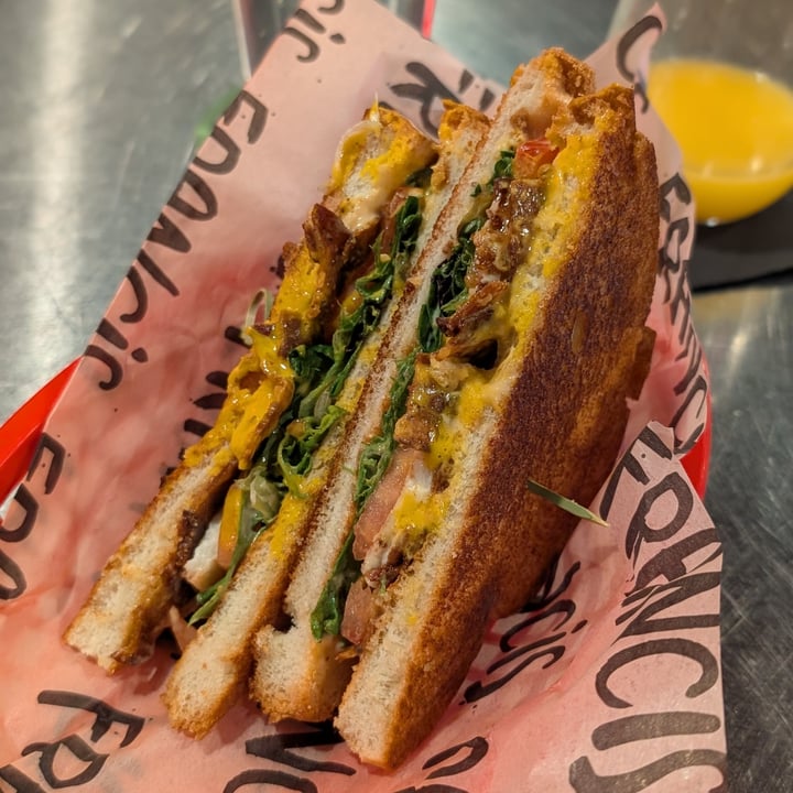 photo of Francis B(E)LT Sandwich shared by @iszy on  05 Oct 2025 - review