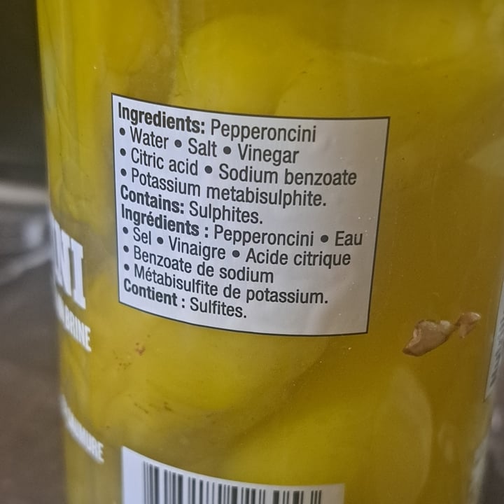 photo of Farm Boy Pepperoncini shared by @svraphael88 on  12 May 2024 - review