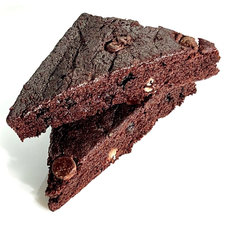 photo of Black Water Bar House-Made Brownie shared by @pdxveg on  20 Apr 2024 - review