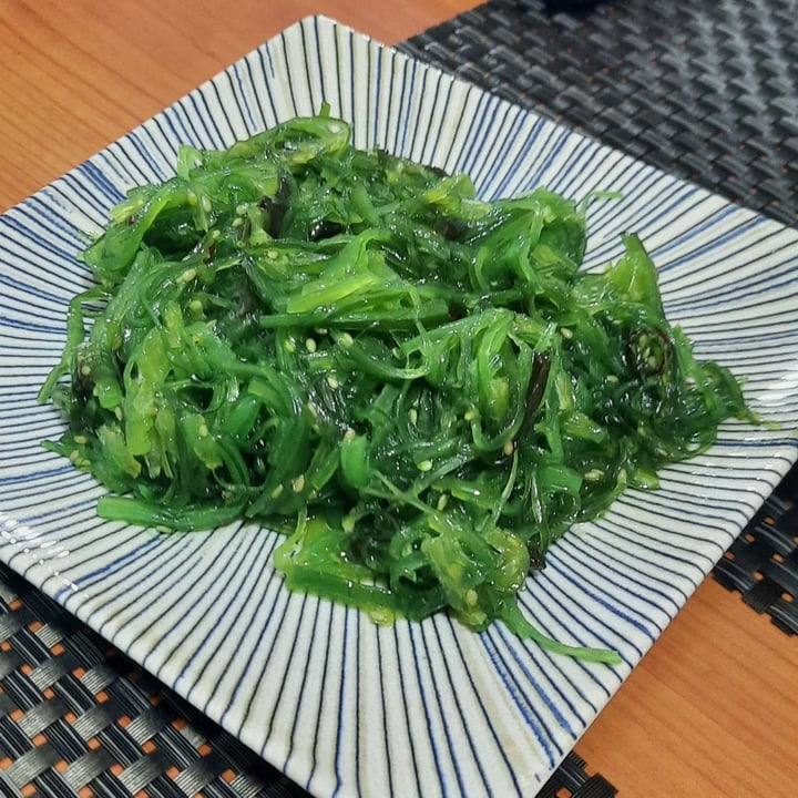 photo of HYD SUSHI Goma Wakame shared by @saramanzana on  28 Apr 2024 - review